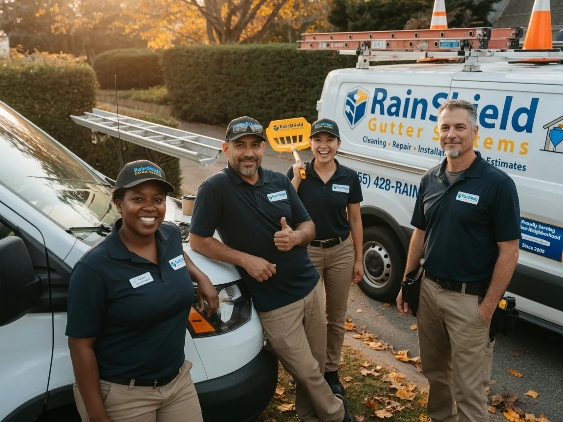 Gutter Installation company in Raynham, MA