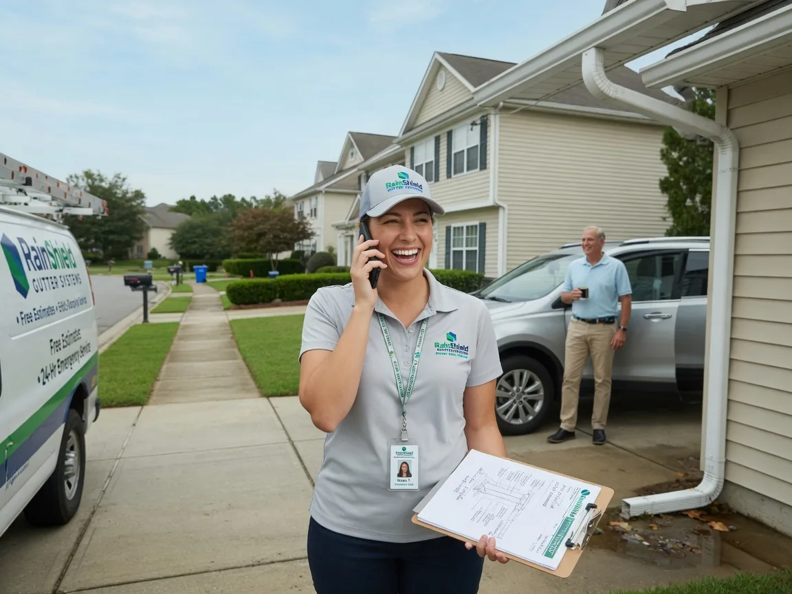 Gutter Installation Raynham, MA FAQs